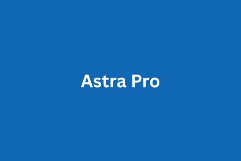 Astra Pro
