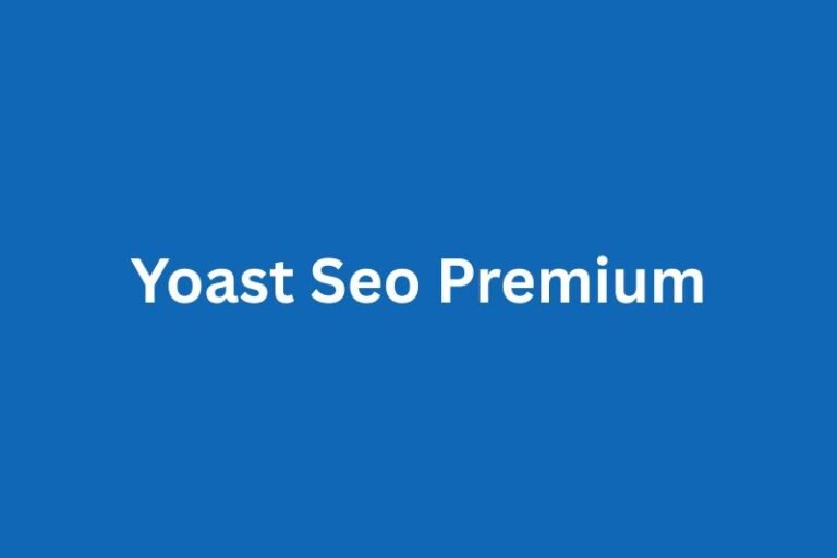Yoast SEO Premium